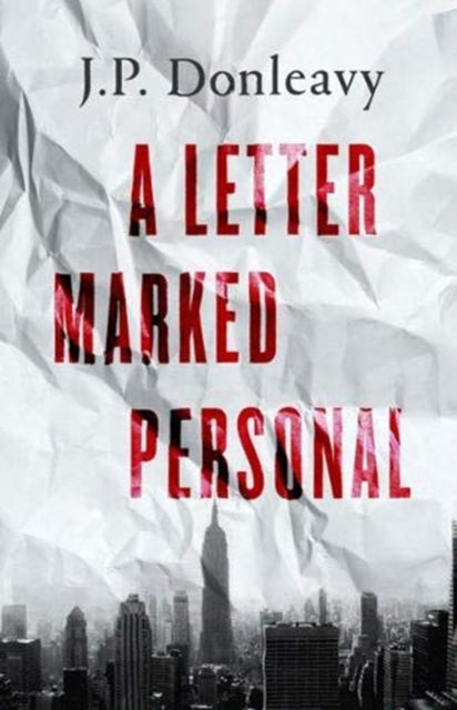 Letter Marked Personal