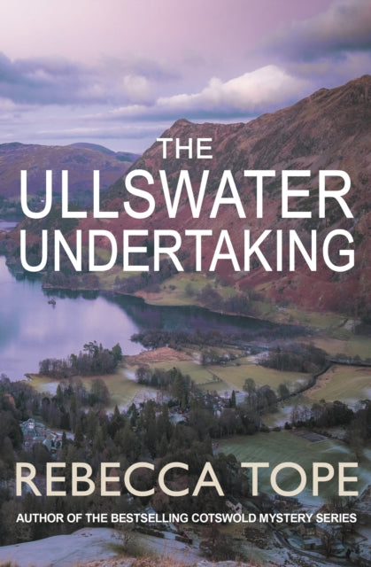 Ullswater Undertaking: Murder and intrigue in the breathtaking Lake District
