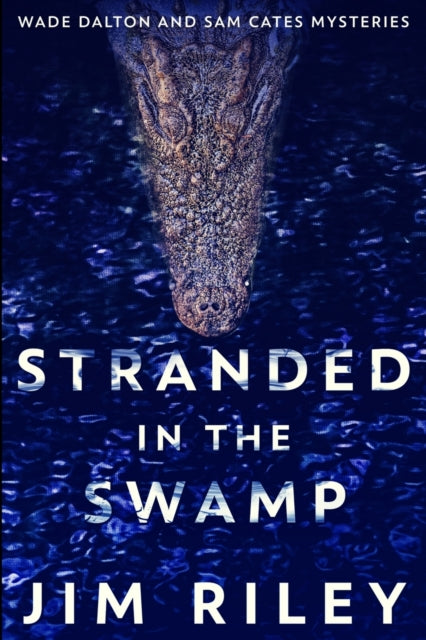 Stranded in the Swamp: Large Print Edition