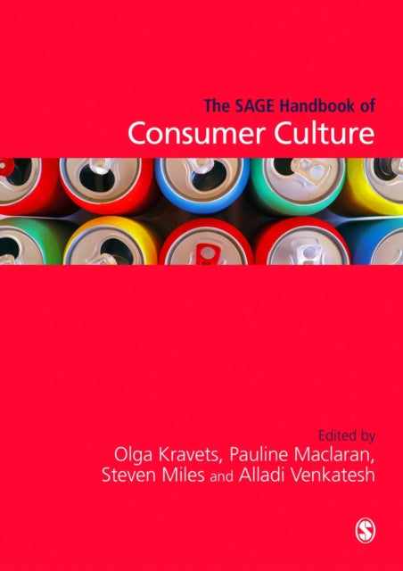 SAGE Handbook of Consumer Culture