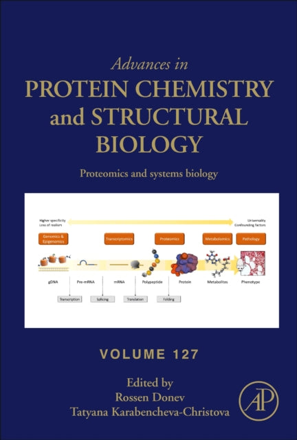 Proteomics and Systems Biology