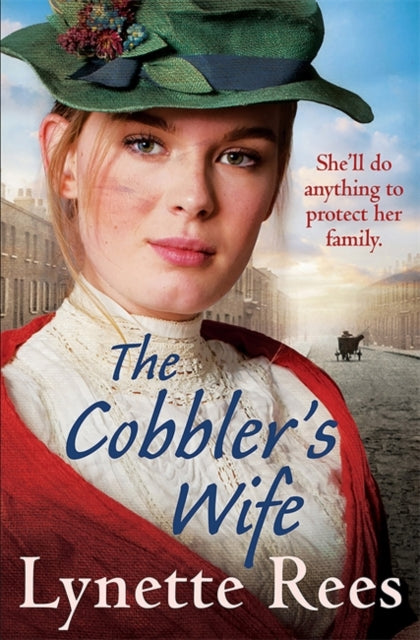 Cobbler's Wife: A gritty saga from the bestselling author of The Workhouse Waif