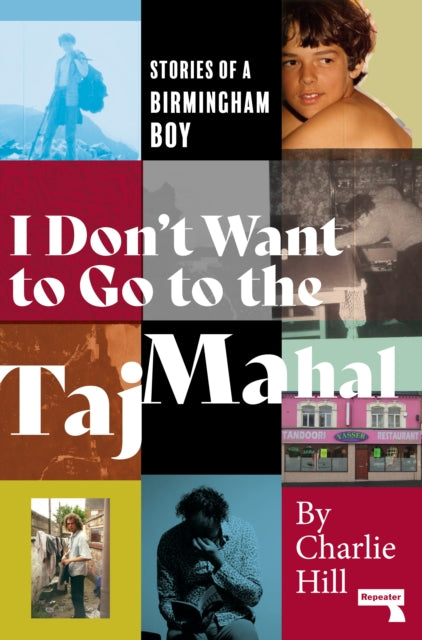 I Don't Want to Go to the Taj Mahal: Stories of a Birmingham Boy