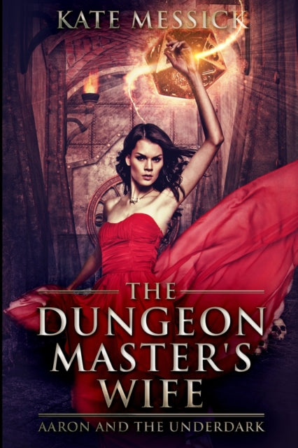 Dungeon Master's Wife: Large Print Edition