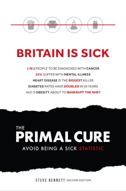 Primal Cure: Avoid Being a Sick Statistic