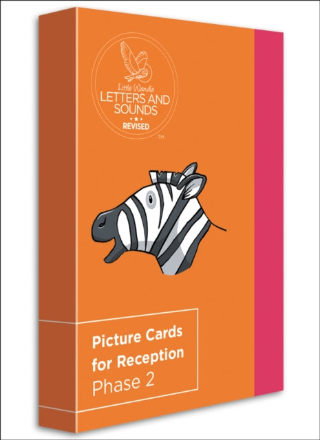 Picture Cards for Reception: Phase 2