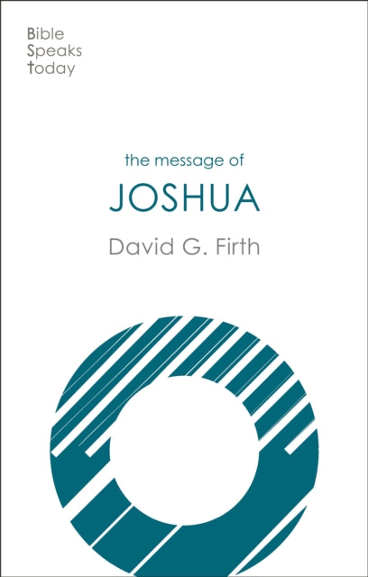 Message of Joshua: Promise And People