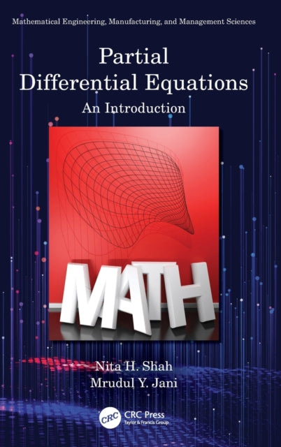 Partial Differential Equations: An Introduction