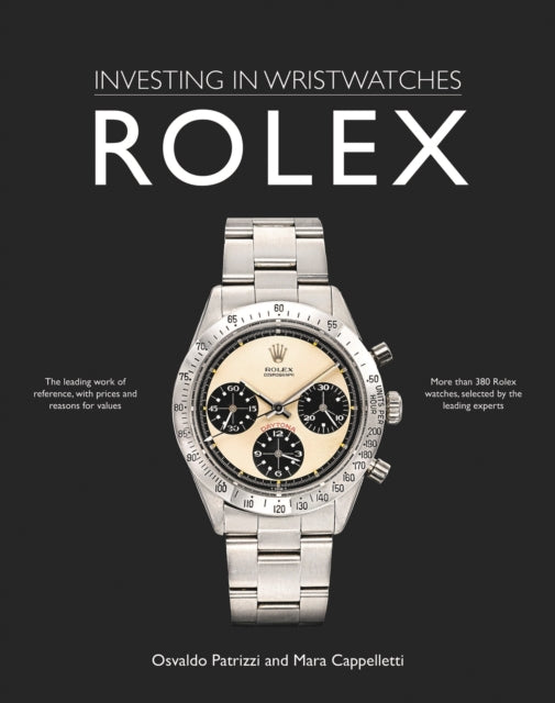 Investing in Wristwatches: Rolex