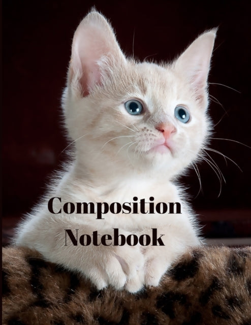 Composition notebook