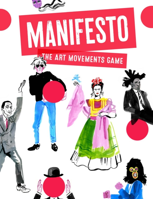 Manifesto: The Art Movements Game