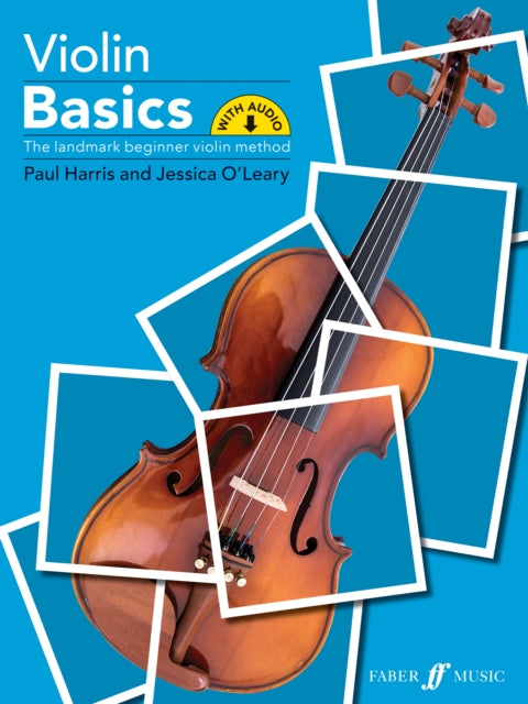 Violin Basics (Pupil's Book)