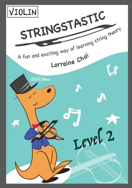 Stringstastic Level 2 - Violin