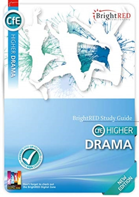 BrightRED Study Guide CfE Higher Drama - New Edition