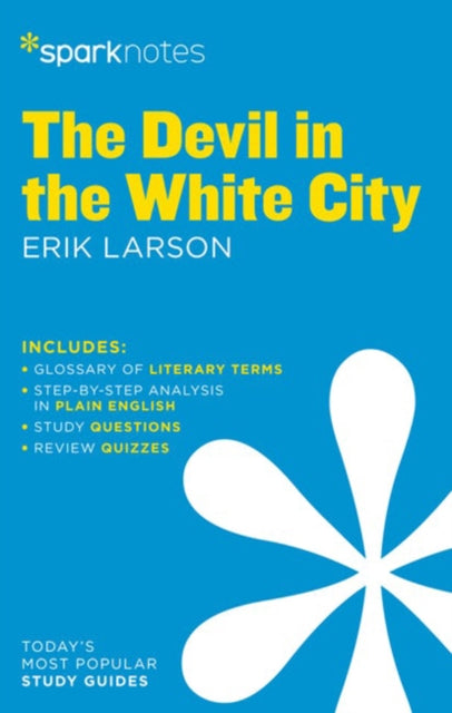 Devil in the White City by Erik Larson