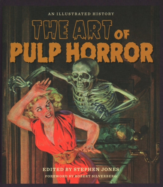 Art of Pulp Horror: An Illustrated History