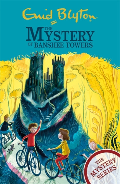 Mystery Series: The Mystery of Banshee Towers: Book 15