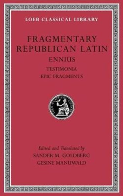 Fragmentary Republican Latin