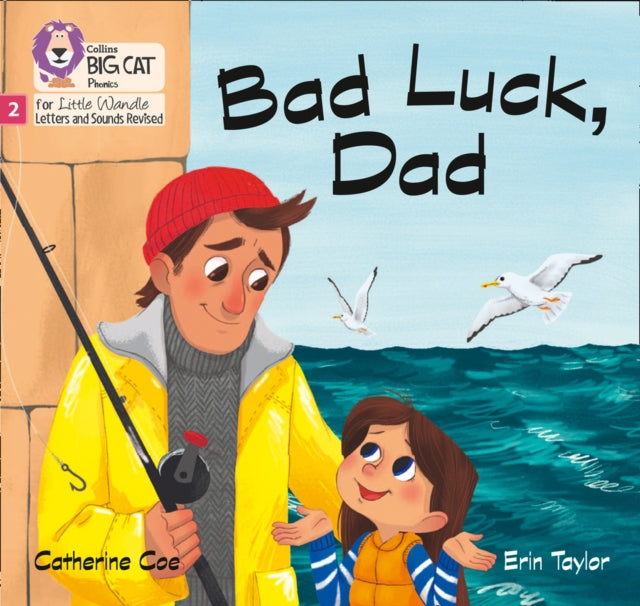 Bad Luck, Dad: Phase 2