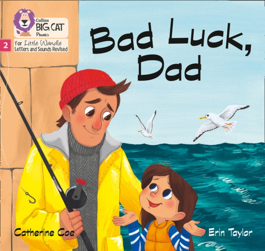 Bad Luck, Dad: Phase 2