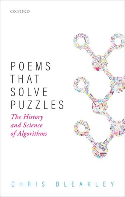 Poems That Solve Puzzles: The History and Science of Algorithms