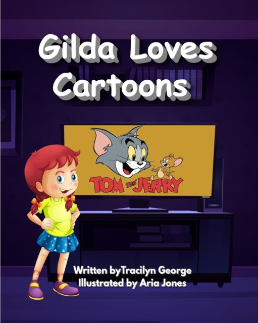 Gilda Loves Cartoons