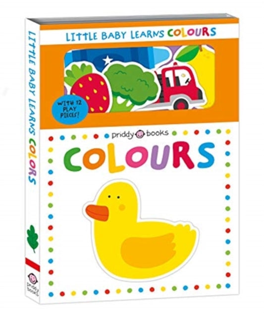Little Baby Learns Colours