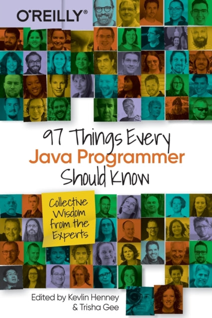 97 Things Every Java Programmer Should Know