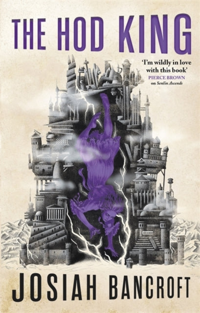 Hod King: Book Three of the Books of Babel