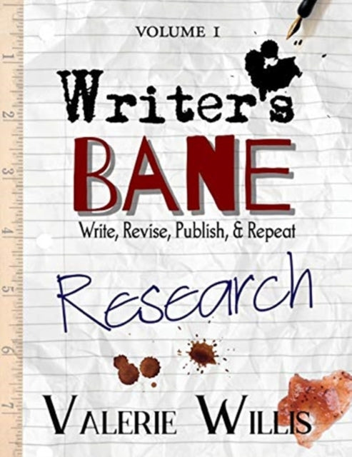 Writer's Bane: Research: Research