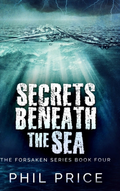 Secrets Beneath The Sea: Large Print Hardcover Edition