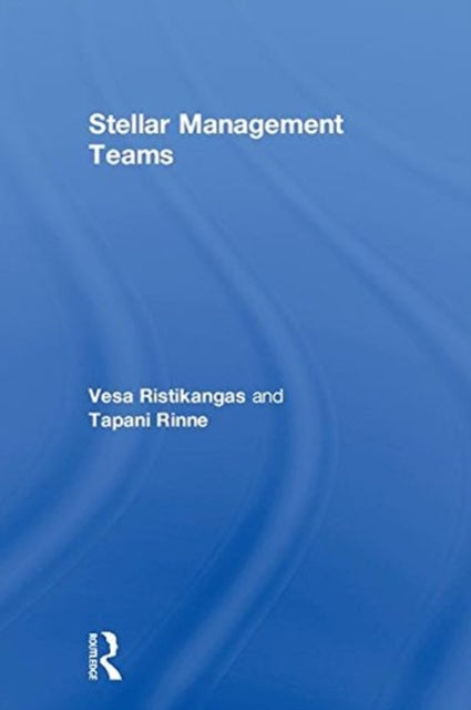 Stellar Management Teams