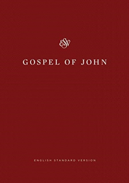 ESV Gospel of John, Share the Good News Edition