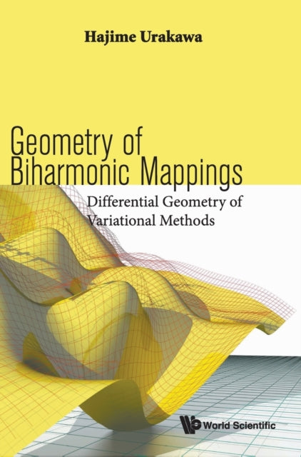 Geometry Of Biharmonic Mappings: Differential Geometry Of Variational Methods