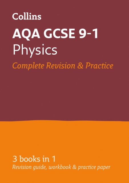 AQA GCSE 9-1 Physics All-in-One Complete Revision and Practice: Ideal for Home Learning, 2022 and 2023 Exams