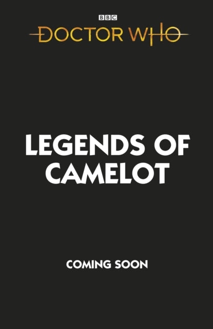 Doctor Who: Legends of Camelot
