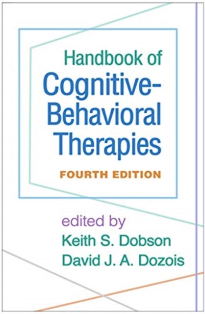 Handbook of Cognitive-Behavioral Therapies