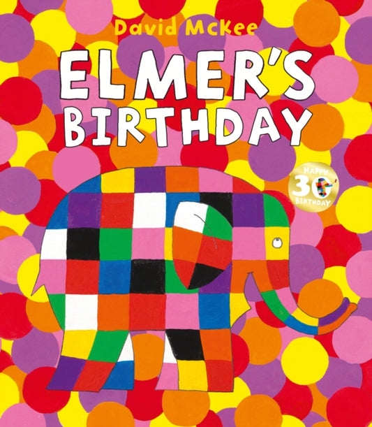 Elmer's Birthday