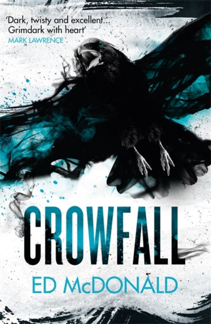 Crowfall: The Raven's Mark Book Three