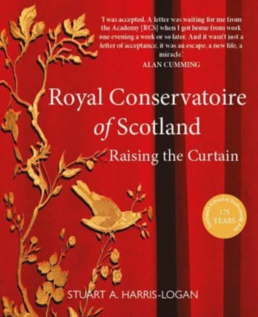 Royal Conservatoire of Scotland: Raising the Curtain