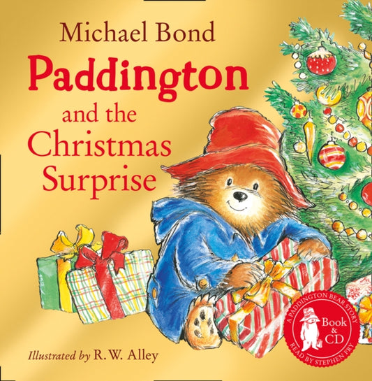 Paddington and the Christmas Surprise