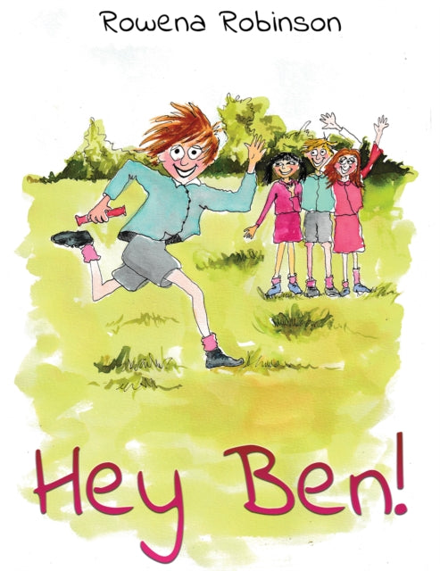Hey Ben!: Featuring - Pick Me! and I AM Good!