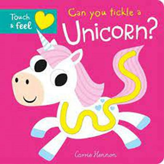 Can you tickle a unicorn?