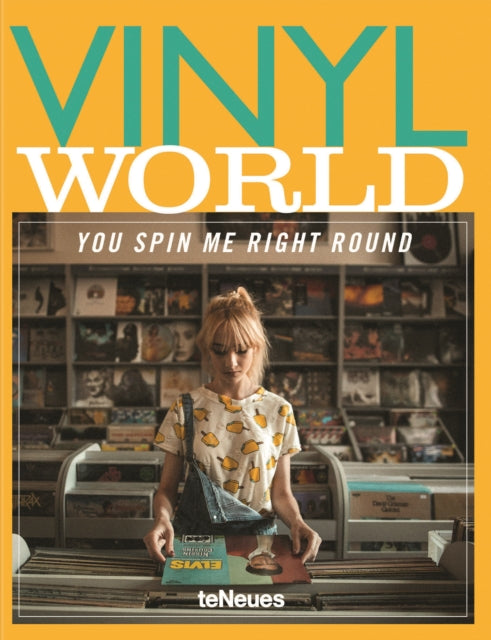 Vinyl World: You Spin me Right Round