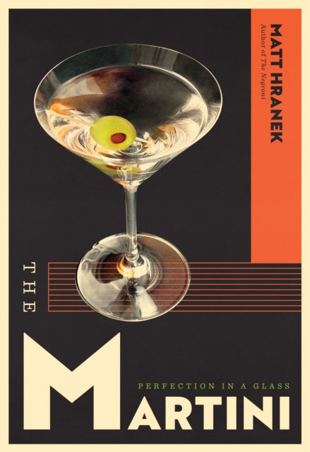 The Martini: Perfection in a Glass