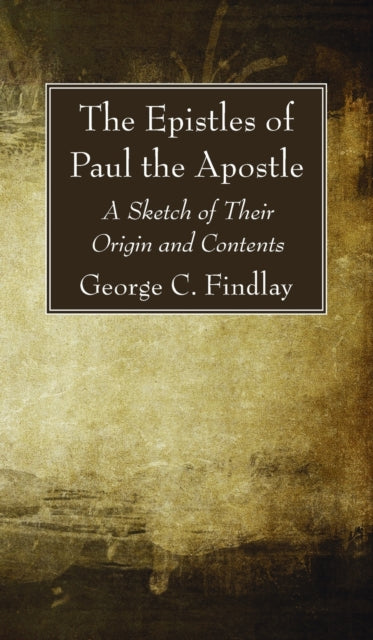 Epistles of Paul the Apostle