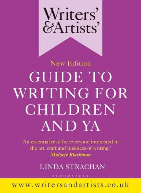 Writers' & Artists' Guide to Writing for Children and YA