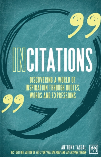 InCitations: Discovering a world of inspiration through quotes, words and expressions