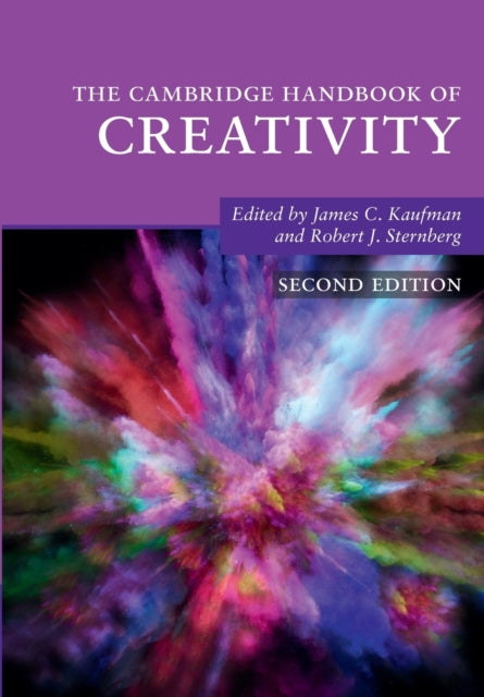 Cambridge Handbook of Creativity