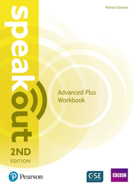 Speakout Advanced Plus 2nd Edition Workbook